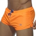 Addicted Basic Mini Swim Short - Orange