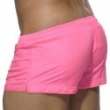 Addicted Basic Mini Swim Short - Pink