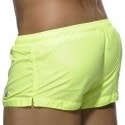 Addicted Basic Mini Swim Short - Lime