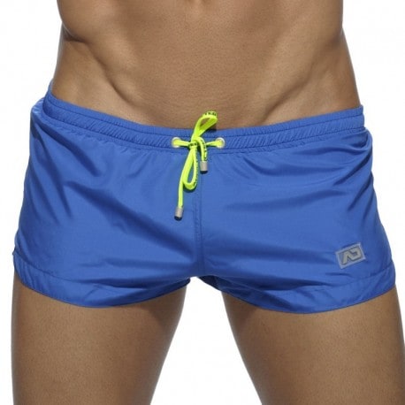 Addicted Basic Mini Swim Short - Royal | INDERWEAR