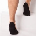 DIM 2-Pack of Invisible Liner Socks - Black