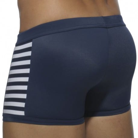 Addicted Boxer de Bain Sailor Colored Marine