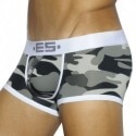 ES Collection Camouflage Basic Boxer - Grey