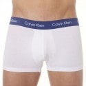 Calvin Klein 3-Pack Cotton Stretch Boxers - White