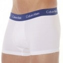 Calvin Klein 3-Pack Cotton Stretch Boxers - White