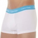 Calvin Klein 3-Pack Cotton Stretch Boxers - White