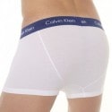 Calvin Klein 3-Pack Cotton Stretch Boxers - White