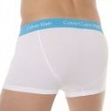 Calvin Klein 3-Pack Cotton Stretch Boxers - White