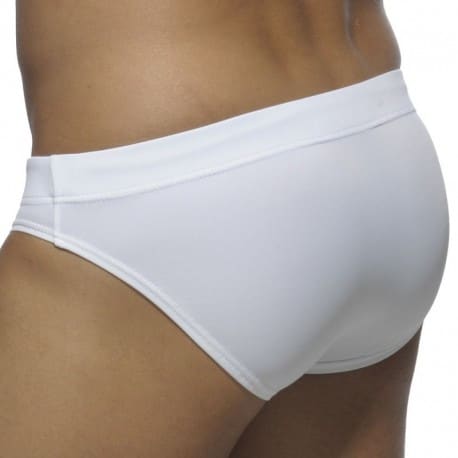 Addicted Slip de Bain Basic Colors Blanc