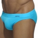 Addicted Basic Colors Swim Brief - Turquoise