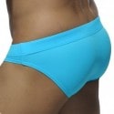 Addicted Basic Colors Swim Brief - Turquoise