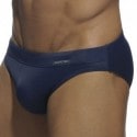 Addicted Basic Colors Swim Brief - Navy