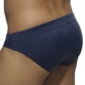 Addicted Basic Colors Swim Brief - Navy