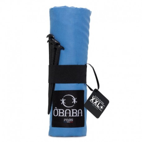 ÔBABA XXL+ Beach Towel - St Barth