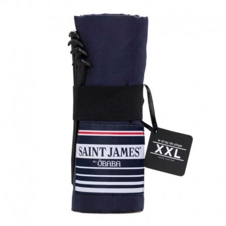 ÔBABA XXL Beach Towel - St James Limited Edition