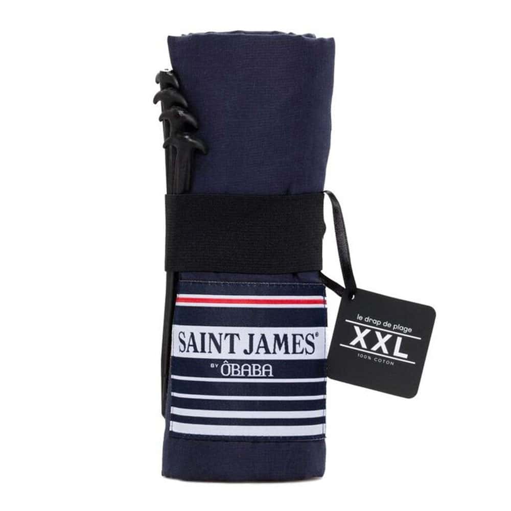 ÔBABA XXL Beach Towel – St James Limited Edition One Size