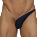 Addicted Basic Colors Lateral Thong - Navy