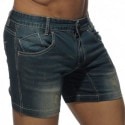 Addicted Jeans Short - Navy