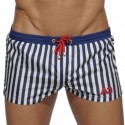 Addicted Sailor Super Swim Short - Navy