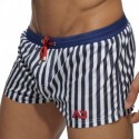 Addicted Sailor Super Swim Short - Navy