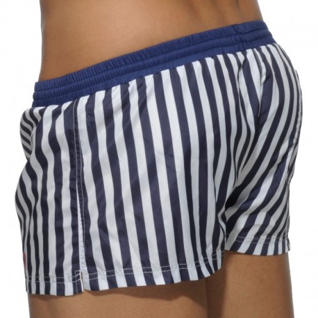 Addicted Sailor Super Swim Short - Navy