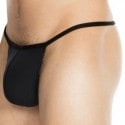 HOM Temptation Plume Thong - Black