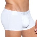 ES Collection Basic Cotton Boxer - White