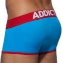 Addicted Swimderwear Push Up Boxer - Blue - Red