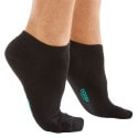 DIM 3-Pack Invisible Socks - Black