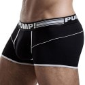 Pump! Free-Fit Boxer - Black