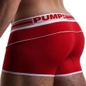 Pump! Free-Fit Boxer - Red