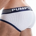 Pump! Ribbed Brief - Navy