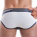 Pump! Ribbed Brief - Navy