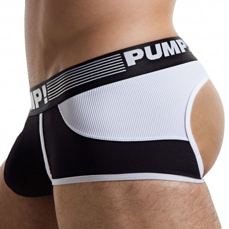 Access Bottomless Boxer - Black