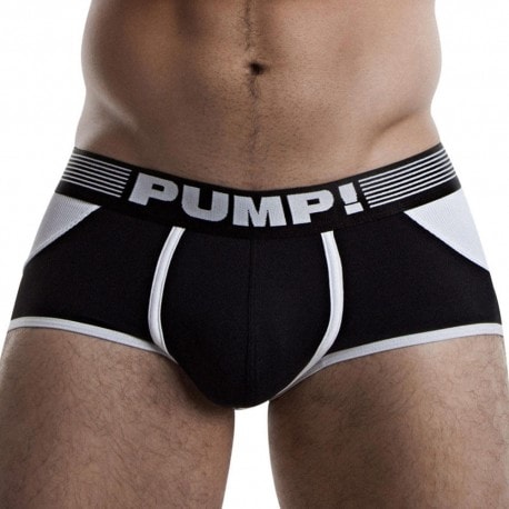 Access Bottomless Boxer - Black