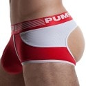 Pump! Access Bottomless Boxer - Red