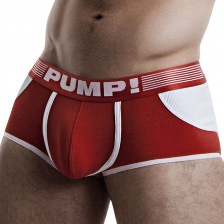 Access Bottomless Boxer - Red