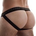 Pump! Free-Fit Jock - Military Green