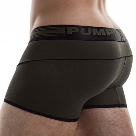 Pump! Academy Free-Fit Boxer