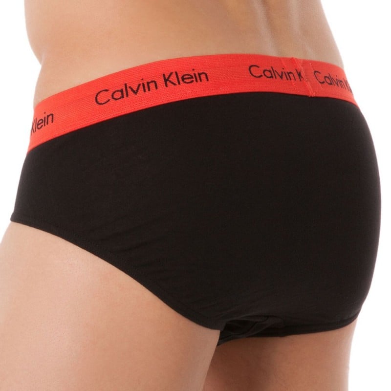 Calvin Klein Jeans BRAZILLIAN X3 Red / Black / Green - Fast