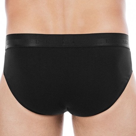 HOM H01 Mini Brief - Black