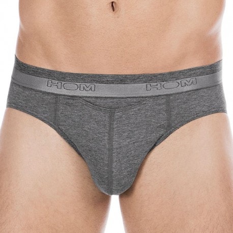 HOM H01 Mini Brief - Grey