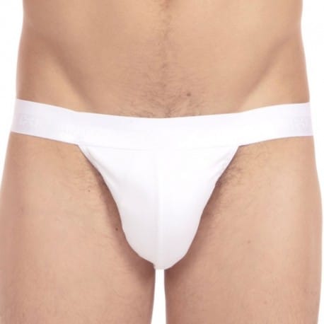 HOM Funky Styles Tanga Briefs - Black