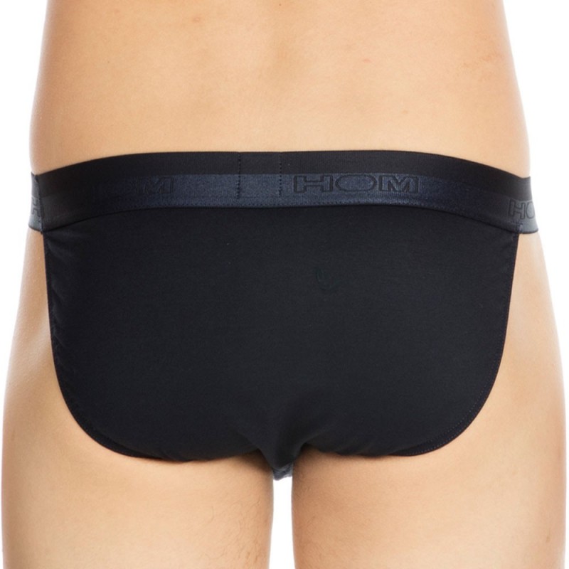 HOM Classic Tanga Brief - Navy