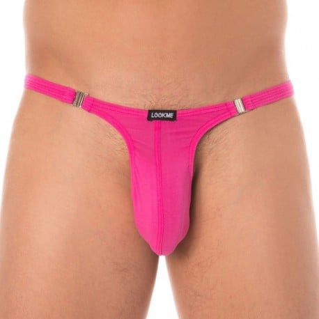 Lookme New Look 5 Thong - Magenta