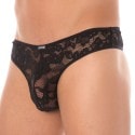 Lookme Sensuality Thong - Black