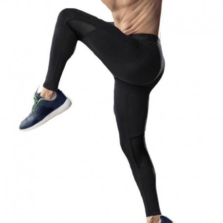 Men's Gym Leggings, Running and Workout Tights
