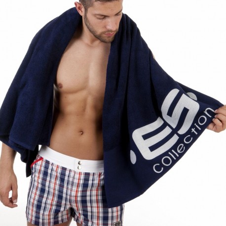 Drap de Bain Marine