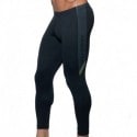 Addicted Running Tights - Black