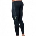 Addicted Running Tights - Black